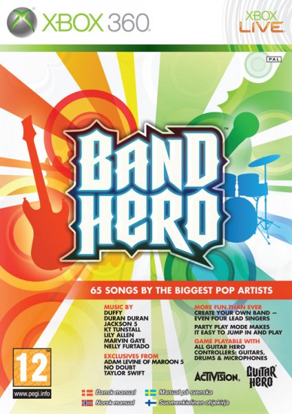 Band Hero Band Hero